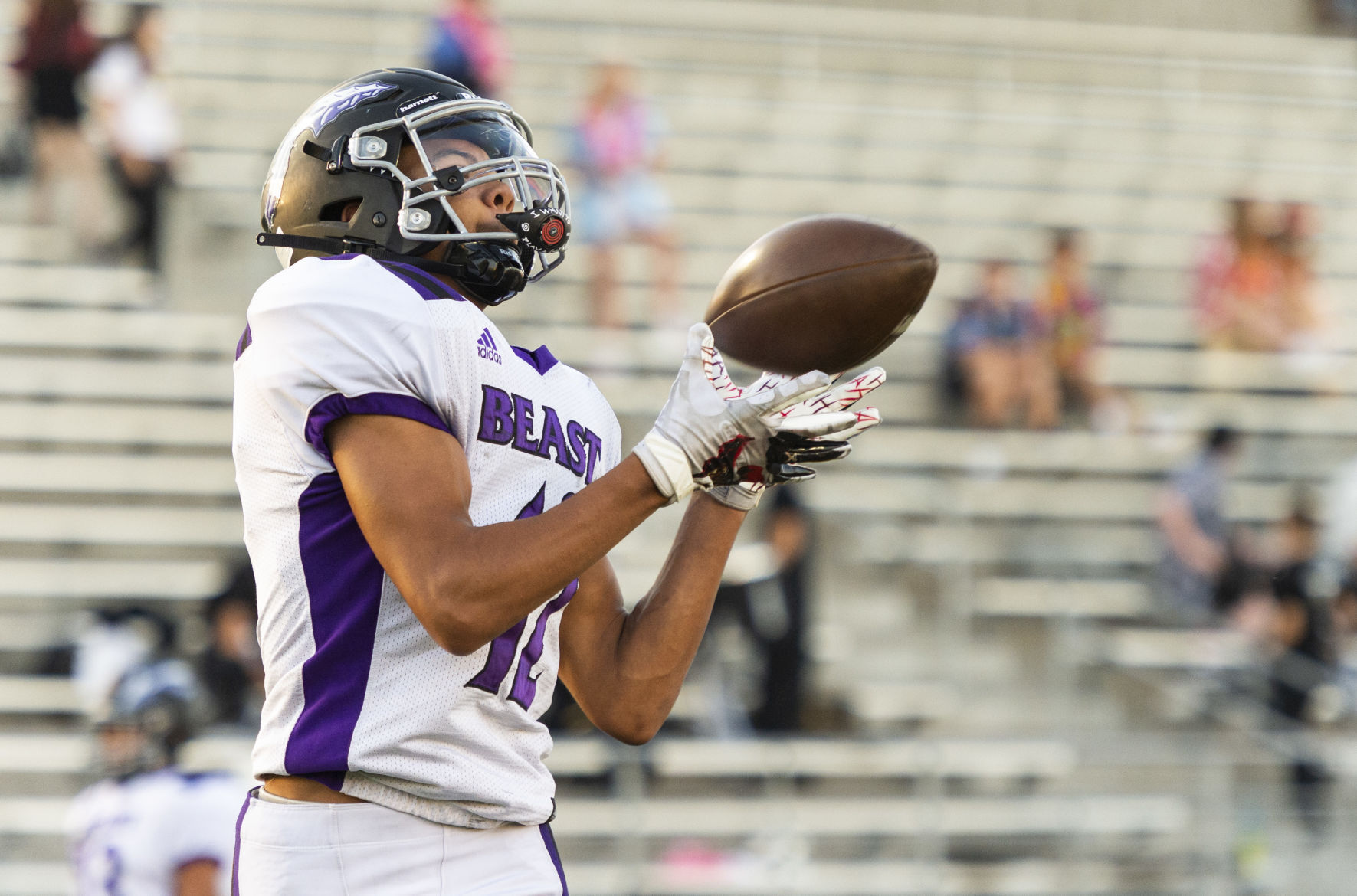 Bellevue East vs. Lincoln Southeast, 10.7